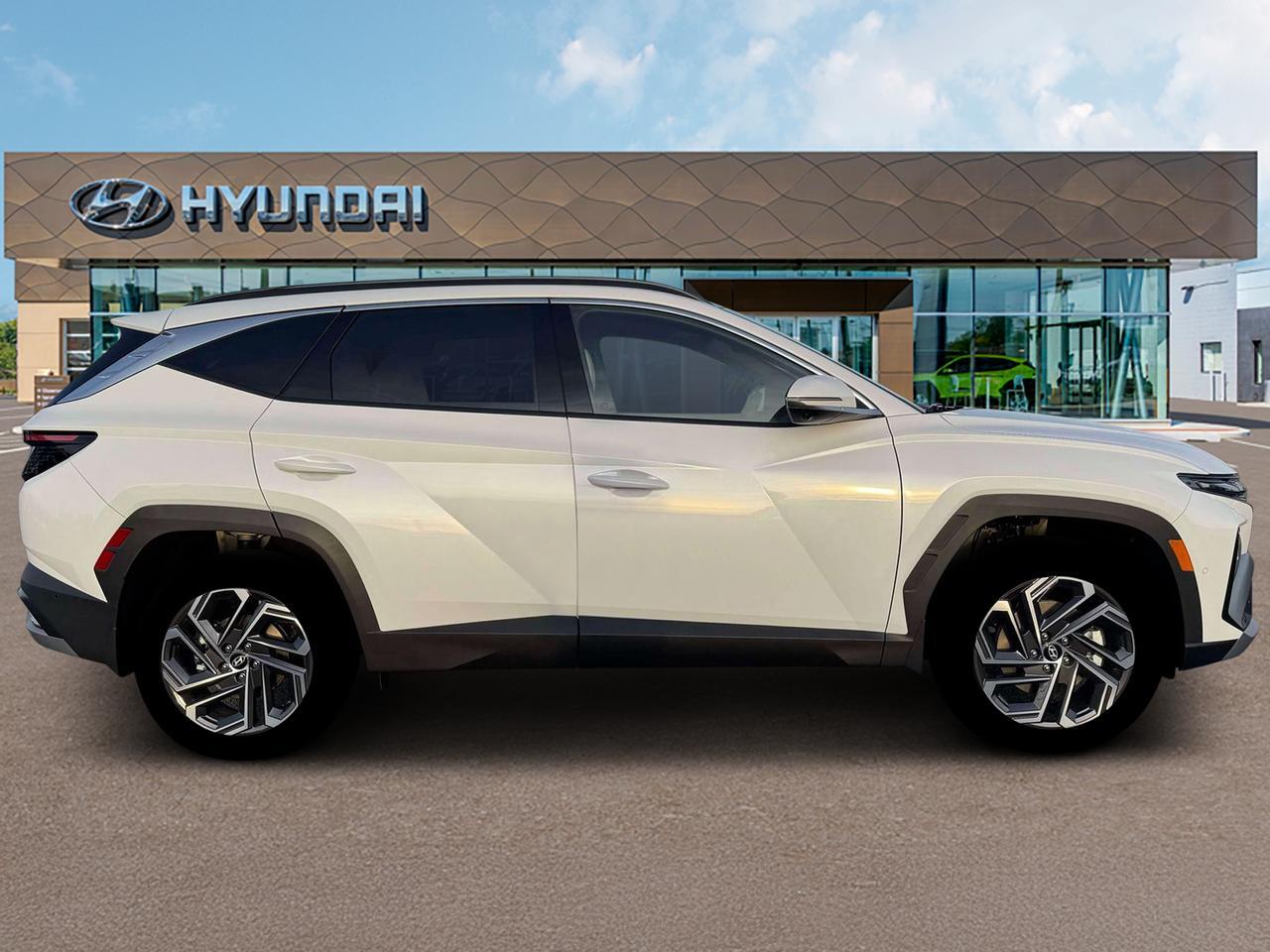 2026 Hyundai Tucson Hybrid Limited Cape Girardeau MO