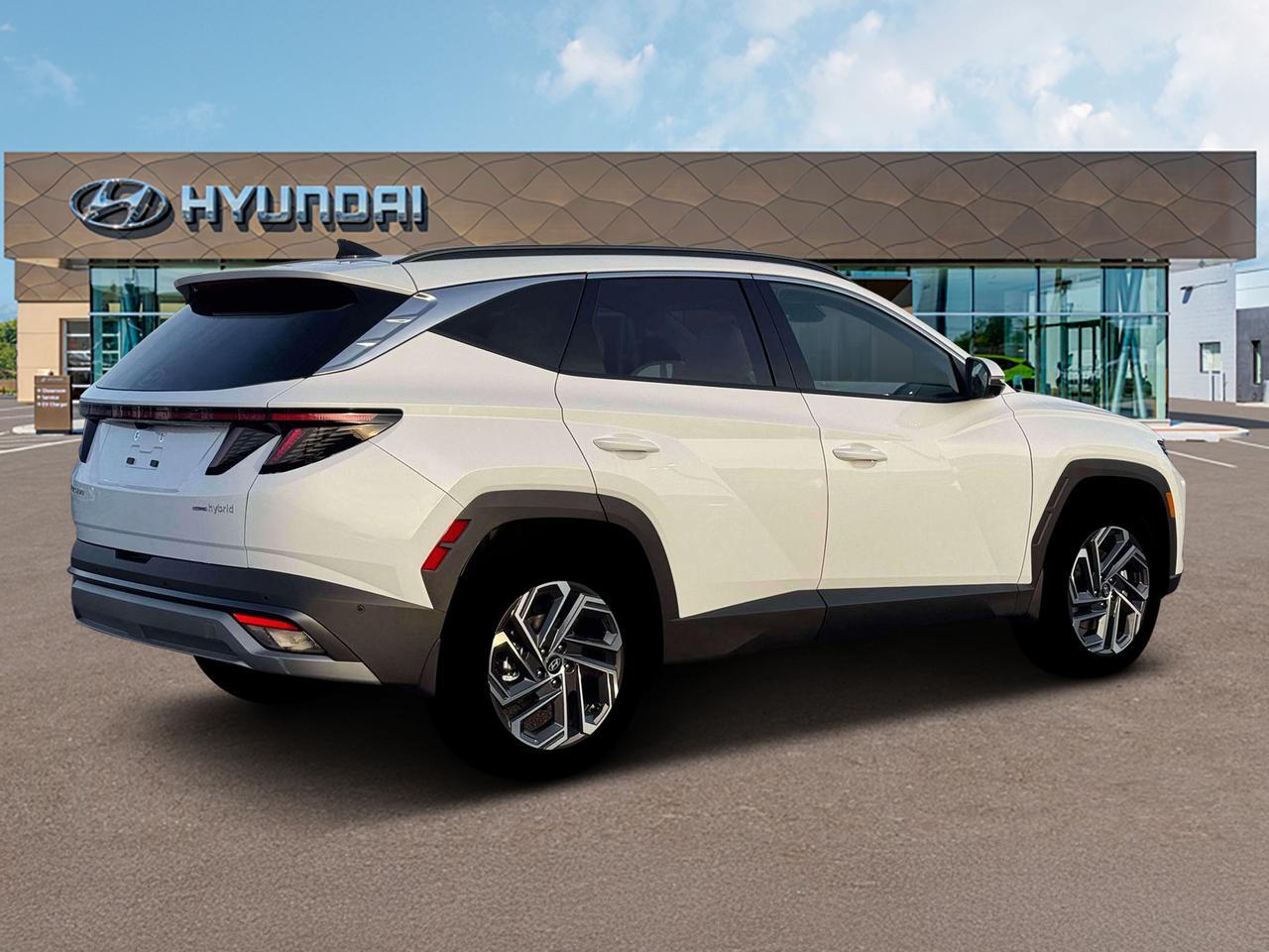 2026 Hyundai Tucson Hybrid Limited Cape Girardeau MO
