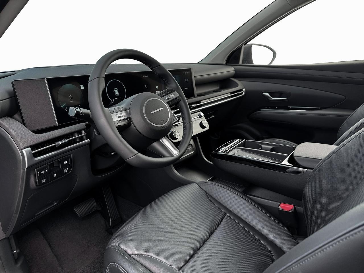 2026 Hyundai Tucson Hybrid Limited Cape Girardeau MO