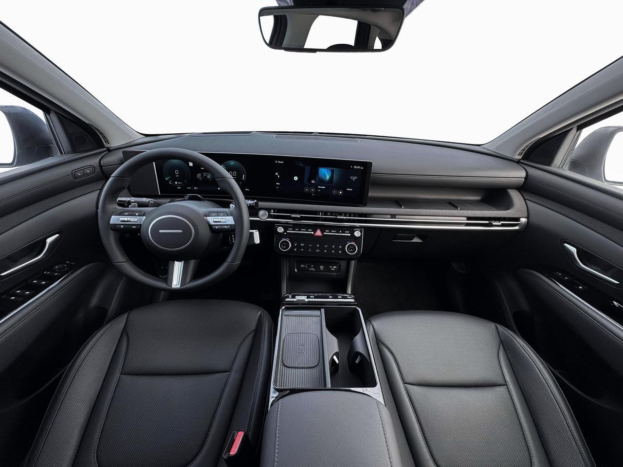 2026 Hyundai Tucson Hybrid Limited Cape Girardeau MO