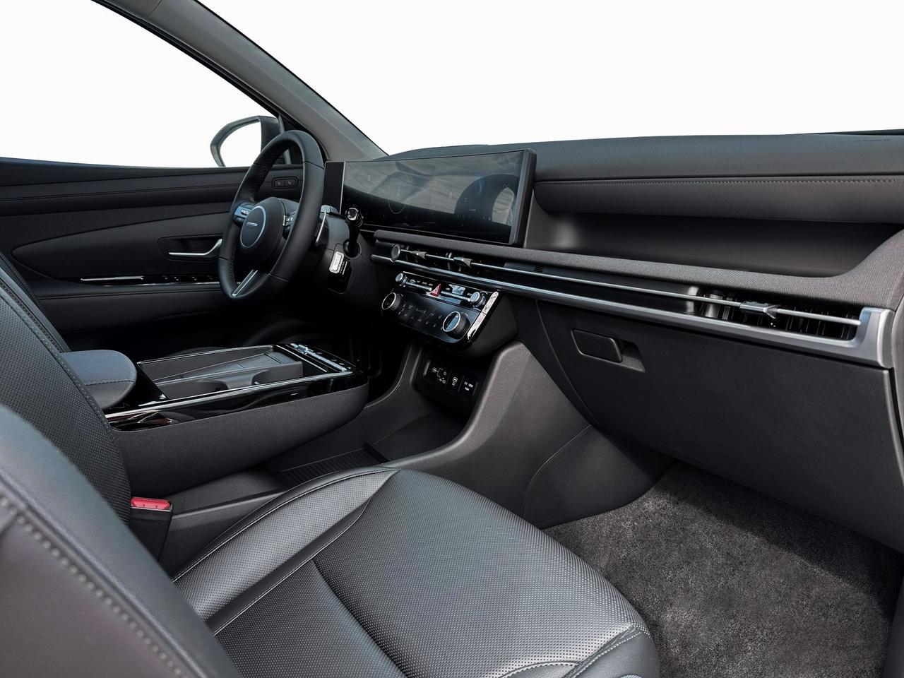 2026 Hyundai Tucson Hybrid Limited Cape Girardeau MO