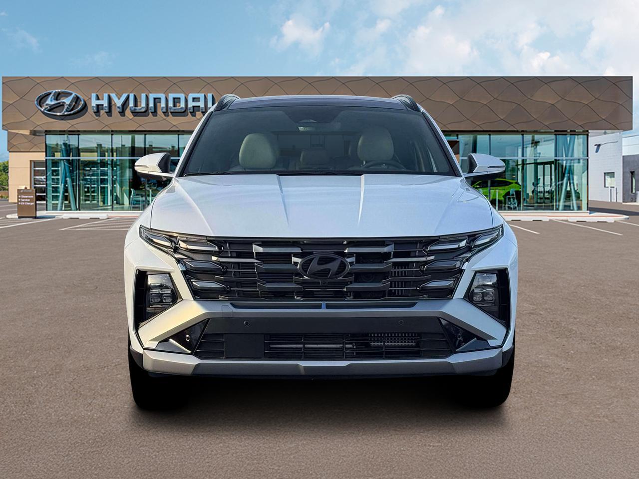 2026 Hyundai Tucson Hybrid Limited Cape Girardeau MO