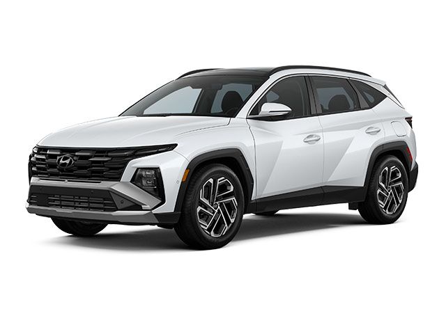 2026 Hyundai Tucson Hybrid