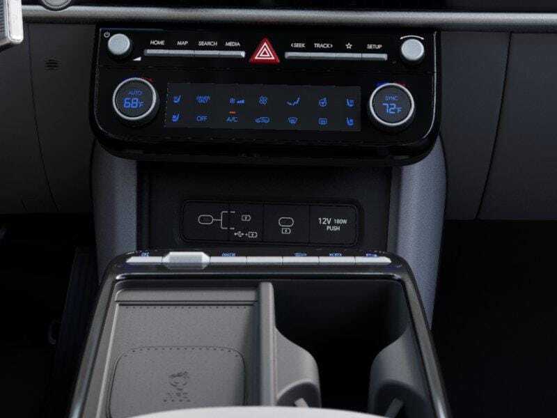 2026 Hyundai Tucson Hybrid Limited Cape Girardeau MO