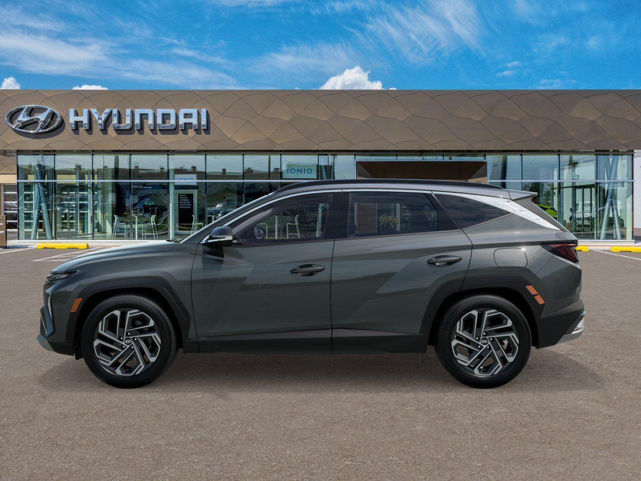 2026 Hyundai Tucson Hybrid Limited Cape Girardeau MO