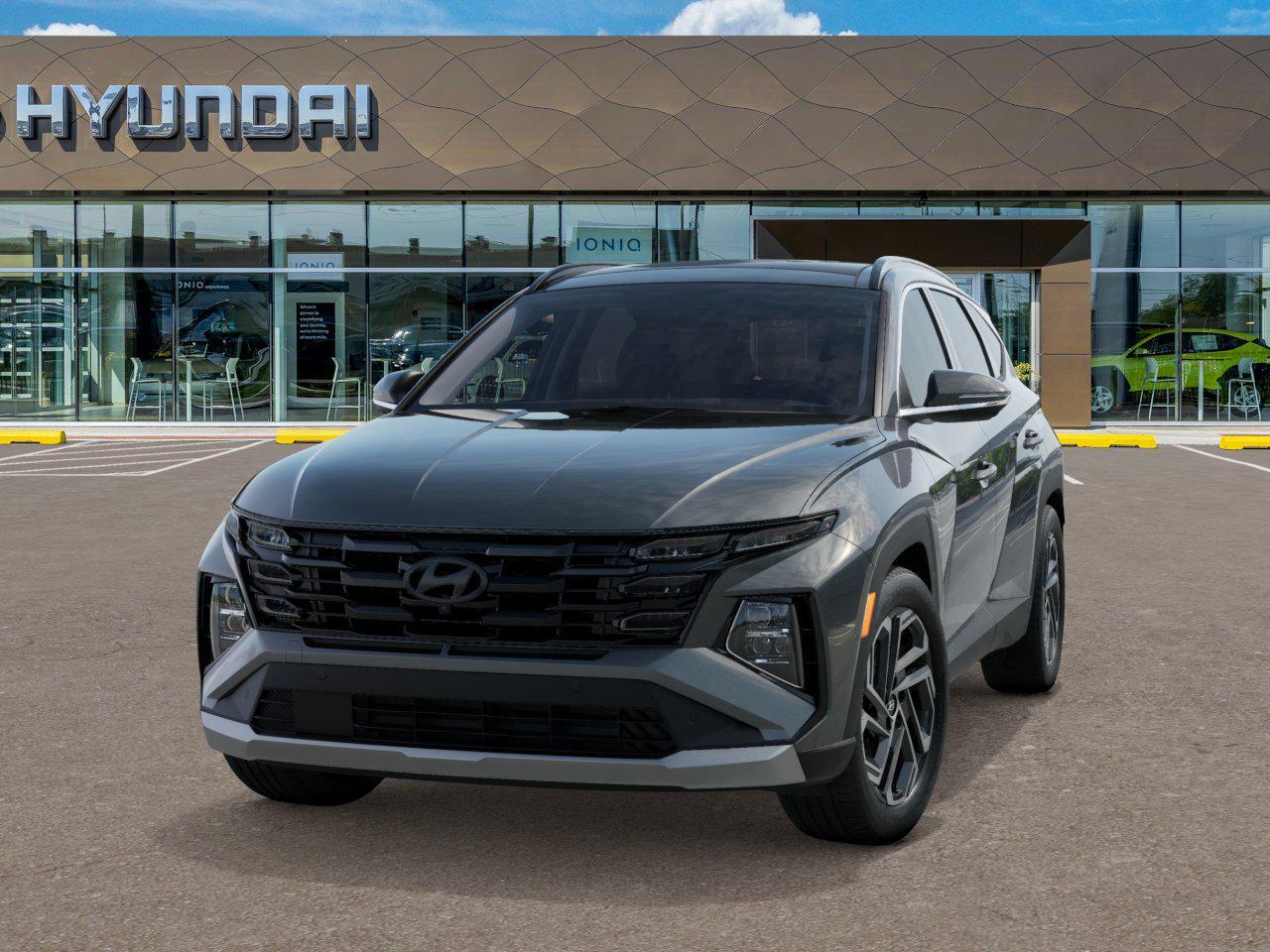 2026 Hyundai Tucson Hybrid Limited Cape Girardeau MO