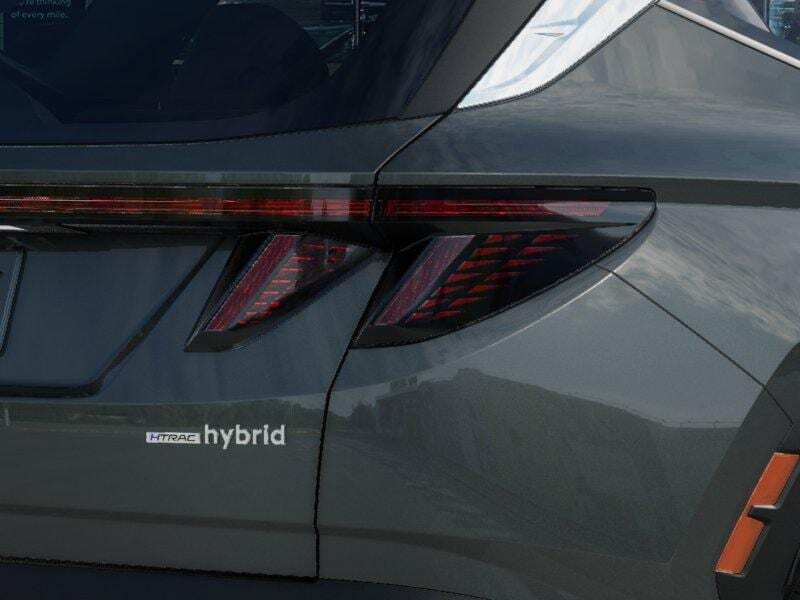 2026 Hyundai Tucson Hybrid Limited Cape Girardeau MO