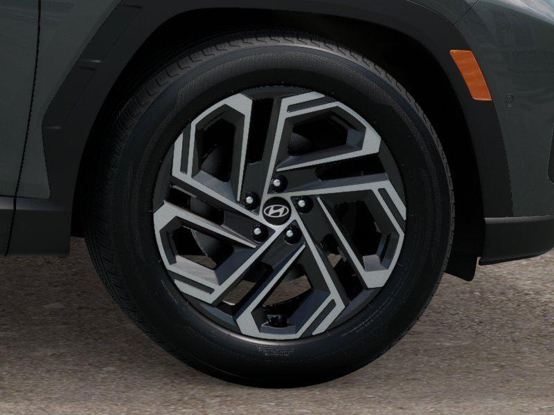2026 Hyundai Tucson Hybrid Limited Cape Girardeau MO