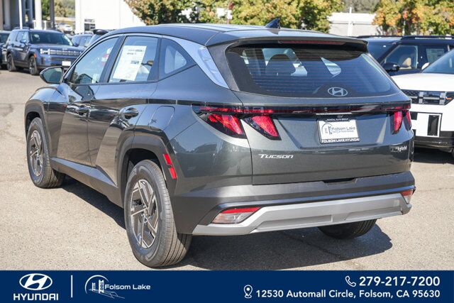 2026 Hyundai Tucson Hybrid SE