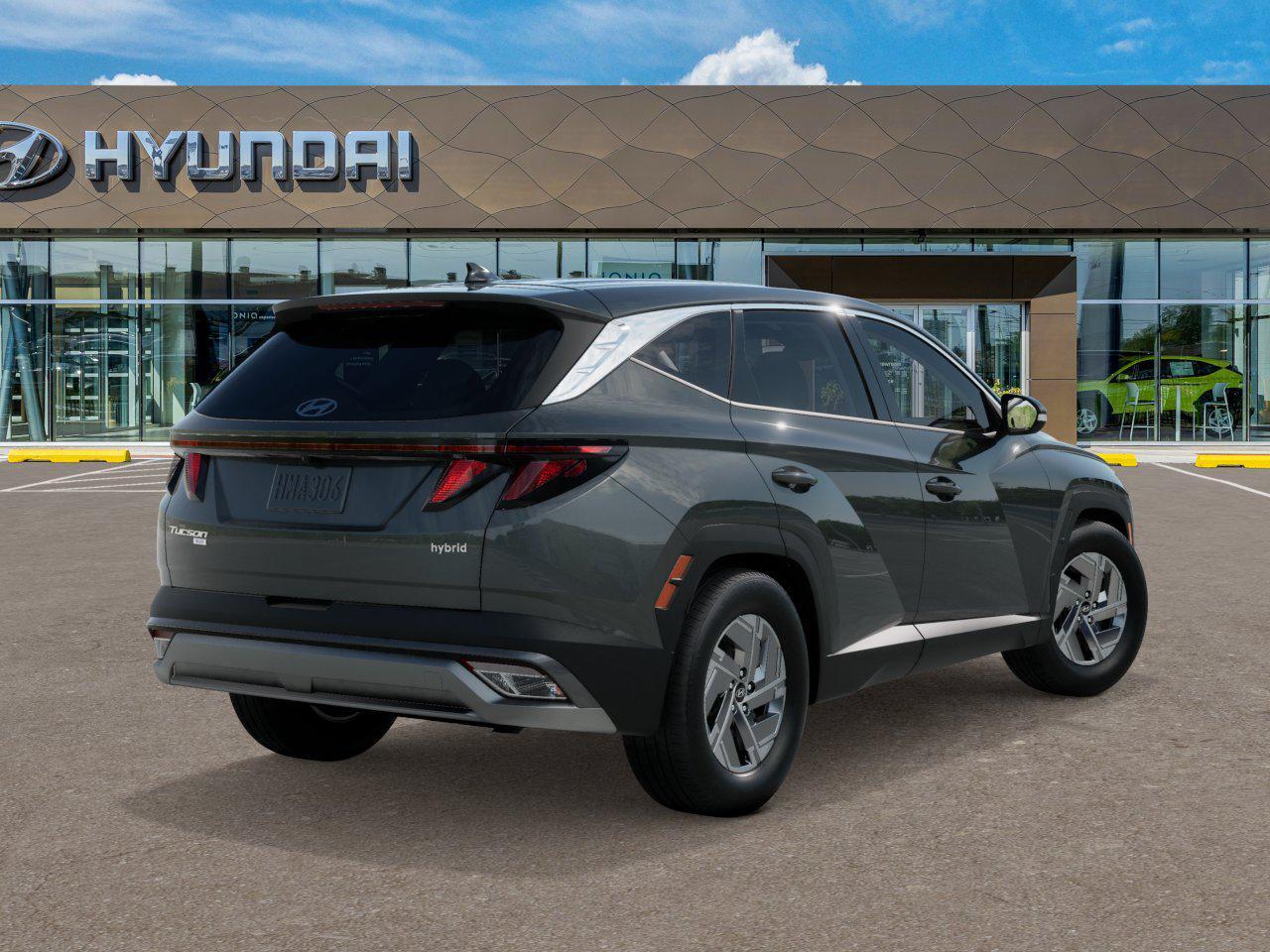 2026 Hyundai Tucson Hybrid SE Cape Girardeau MO