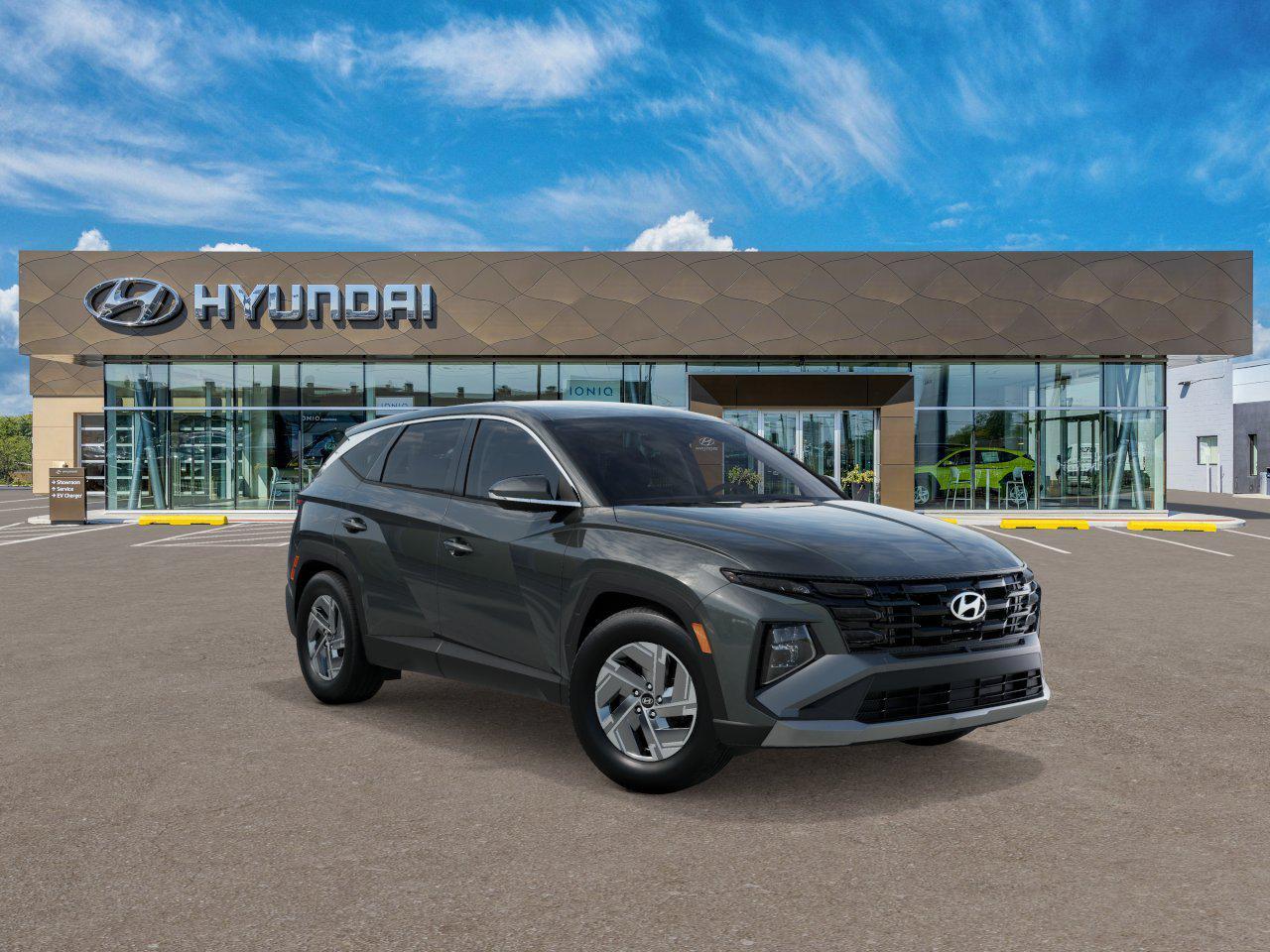 2026 Hyundai Tucson Hybrid SE Cape Girardeau MO