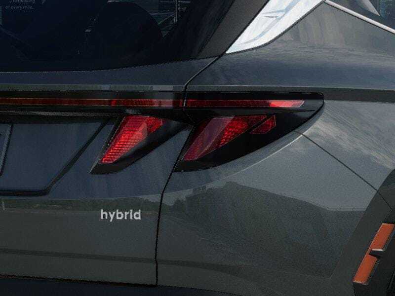 2026 Hyundai Tucson Hybrid SE Cape Girardeau MO