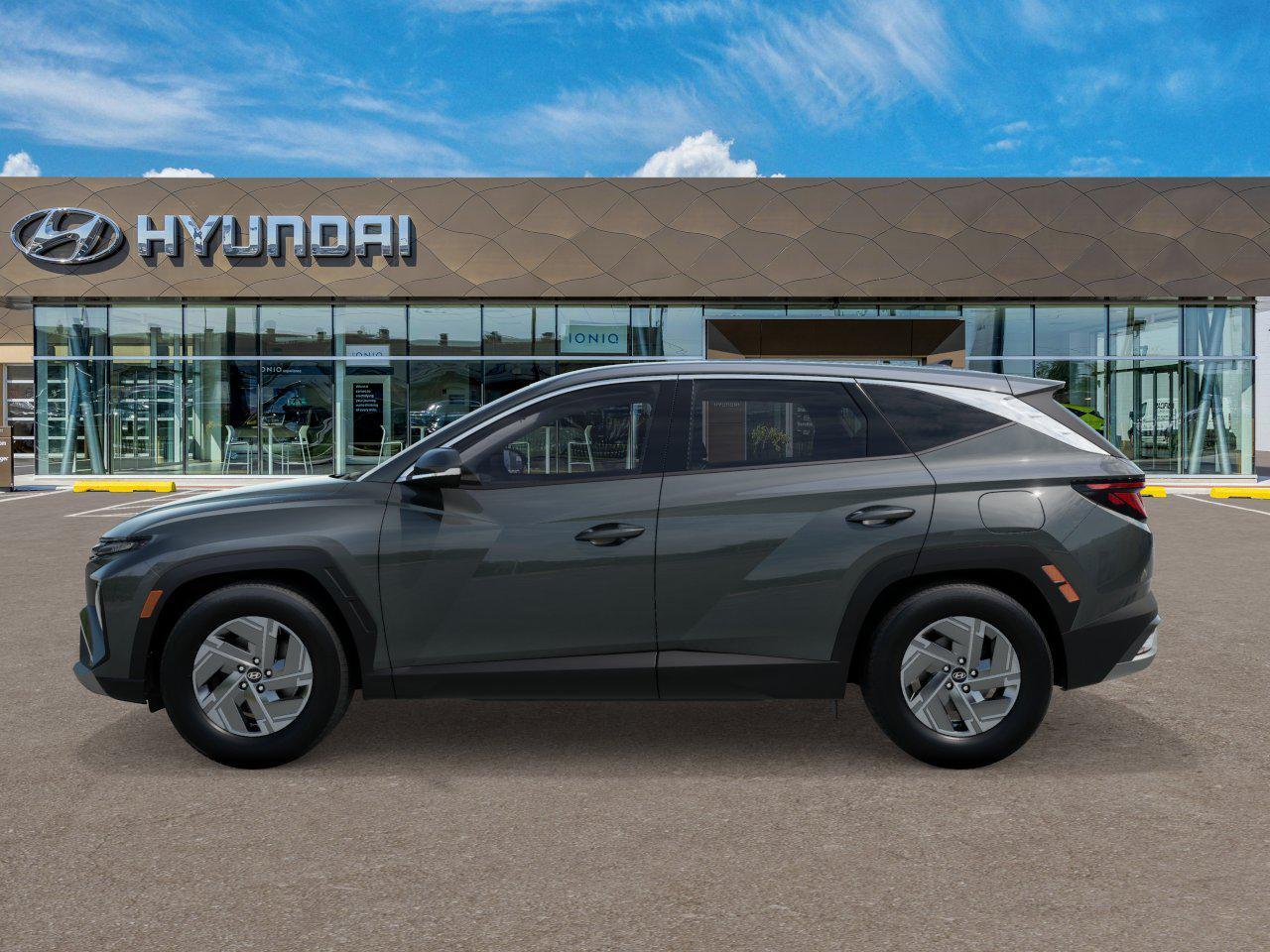 2026 Hyundai Tucson Hybrid SE Cape Girardeau MO