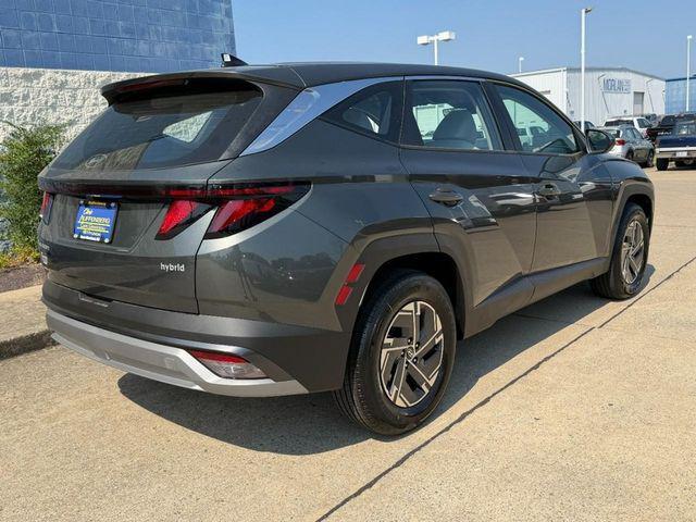 2026 Hyundai Tucson Hybrid SE