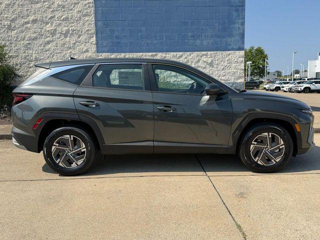2026 Hyundai Tucson Hybrid SE