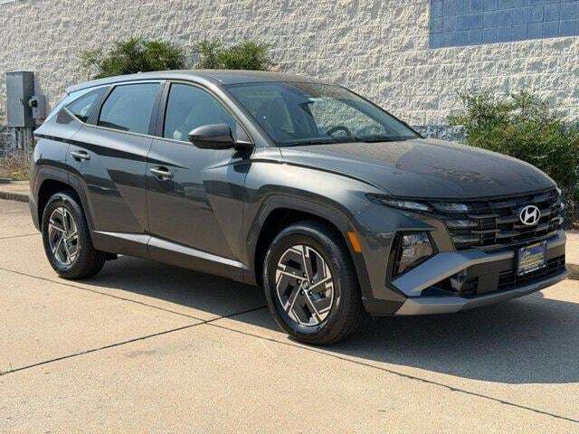 2026 Hyundai Tucson Hybrid SE