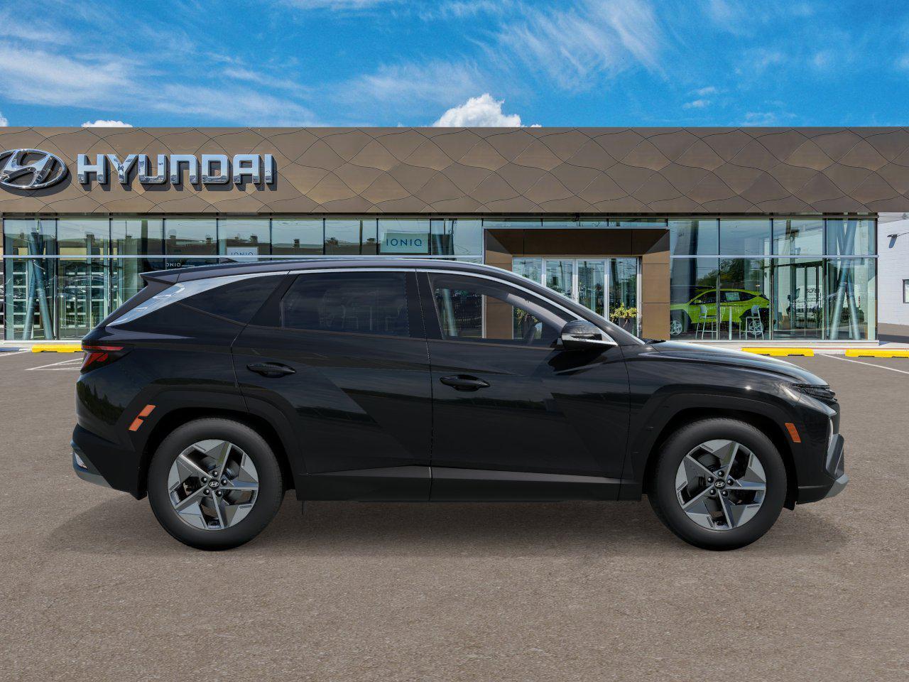 2026 Hyundai Tucson Hybrid SEL AWD Cape Girardeau MO
