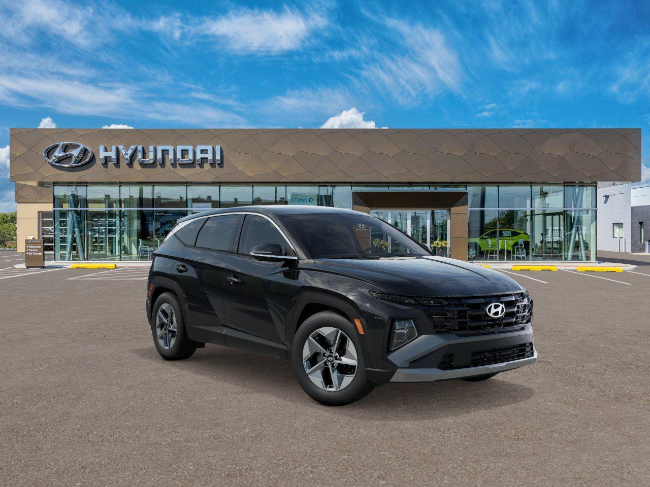 2026 Hyundai Tucson Hybrid SEL AWD Cape Girardeau MO