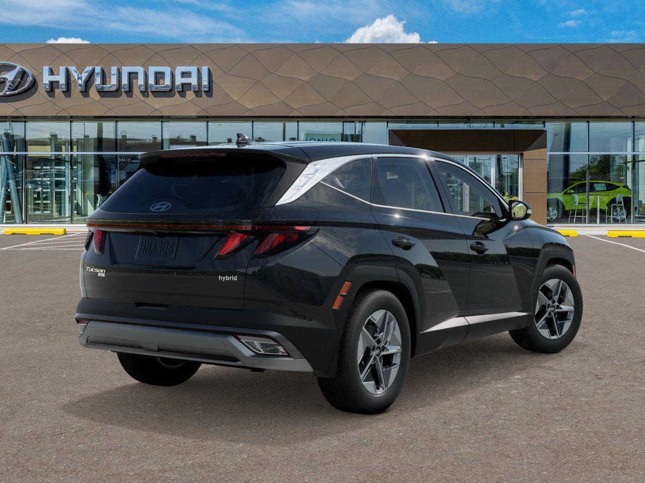 2026 Hyundai Tucson Hybrid SEL AWD Cape Girardeau MO
