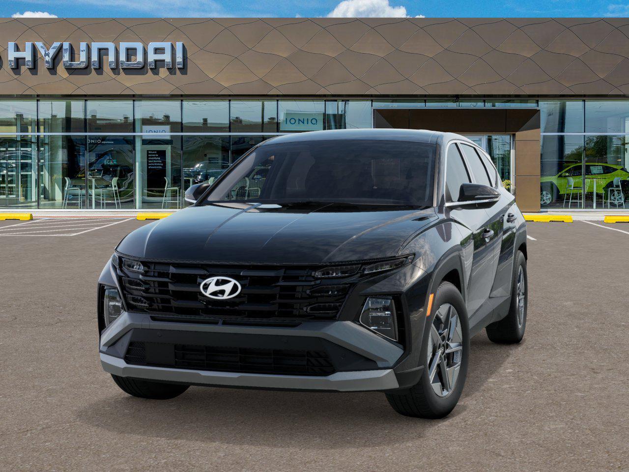 2026 Hyundai Tucson Hybrid SEL AWD Cape Girardeau MO