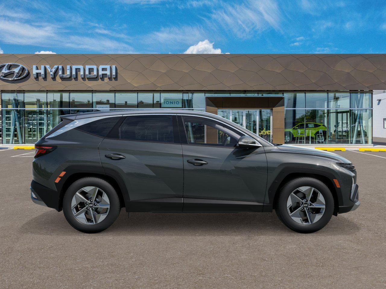 2026 Hyundai Tucson Hybrid SEL AWD Cape Girardeau MO