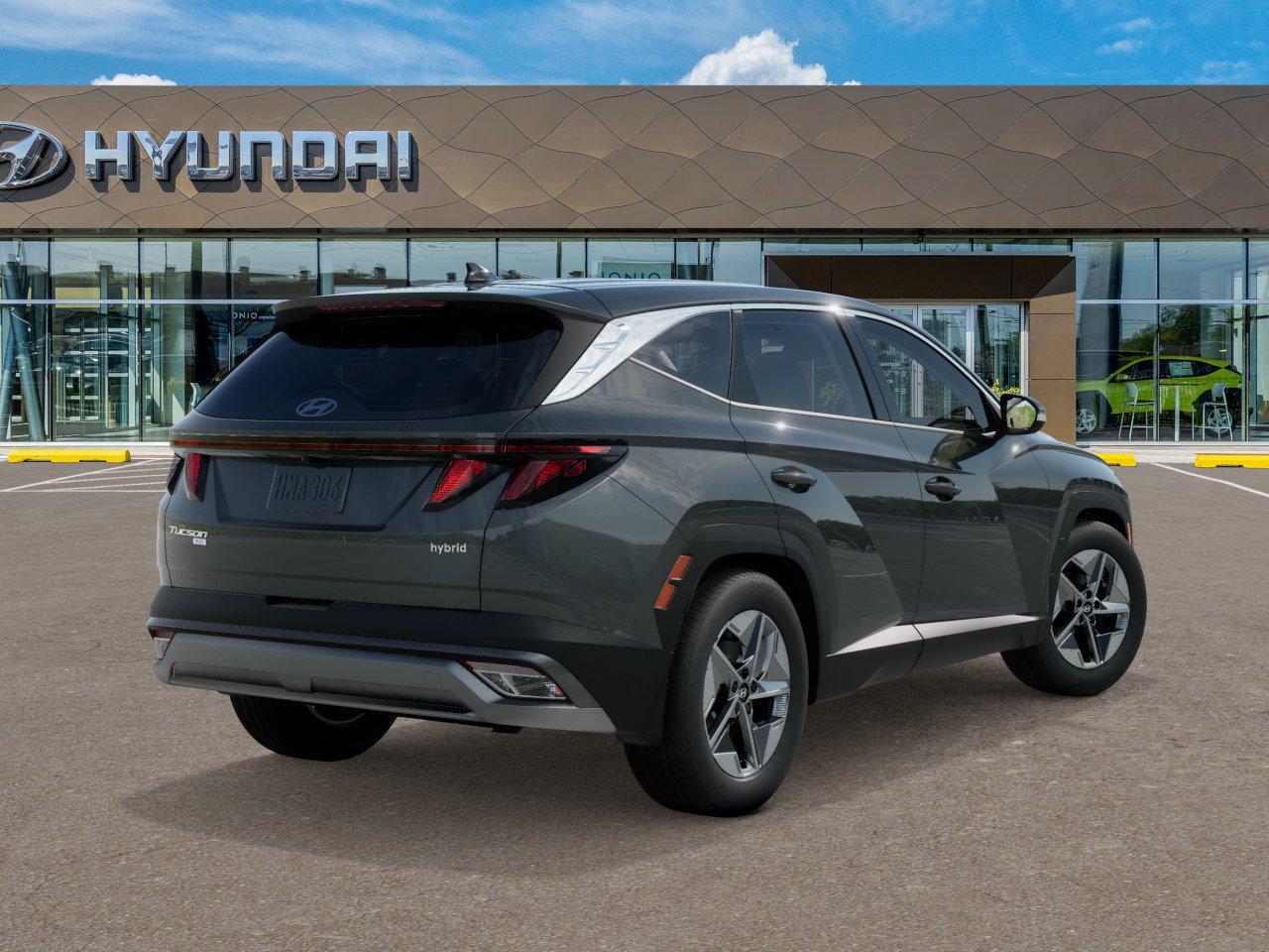 2026 Hyundai Tucson Hybrid SEL AWD Cape Girardeau MO