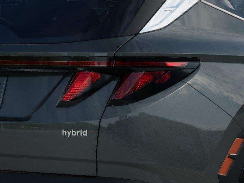2026 Hyundai Tucson Hybrid SEL AWD Cape Girardeau MO