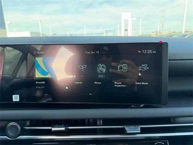 2026 Hyundai Tucson Hybrid SEL AWD Cape Girardeau MO