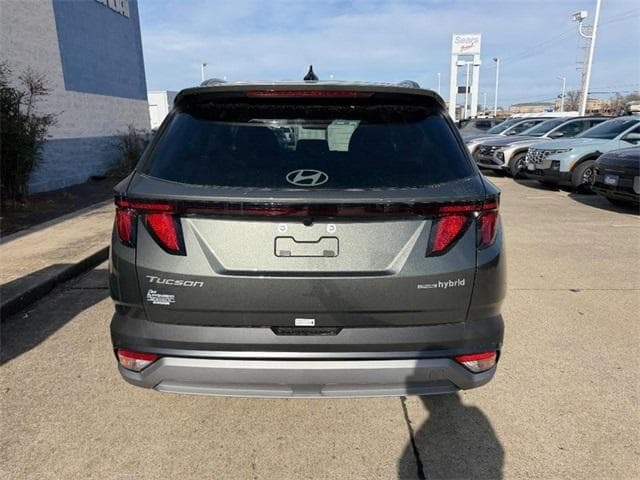 2026 Hyundai Tucson Hybrid SEL AWD Cape Girardeau MO
