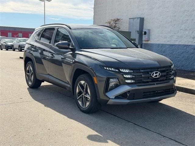 2026 Hyundai Tucson Hybrid