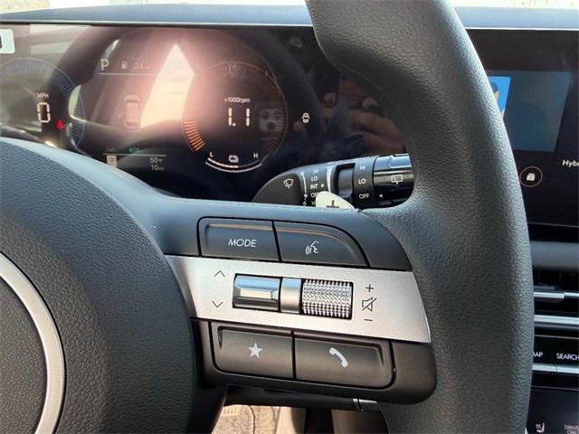 2026 Hyundai Tucson Hybrid SEL AWD Cape Girardeau MO