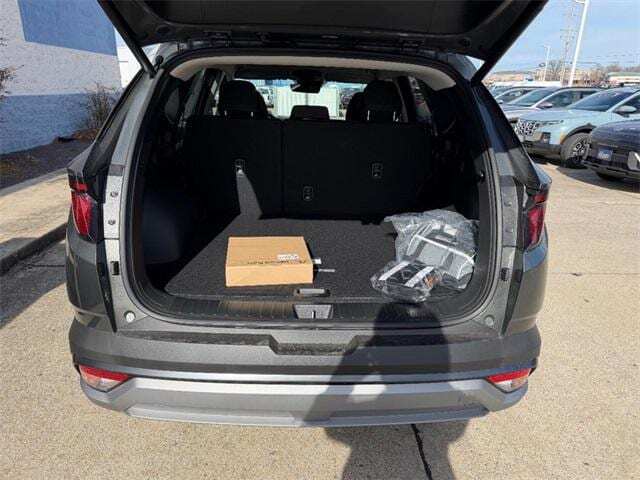 2026 Hyundai Tucson Hybrid SEL AWD Cape Girardeau MO