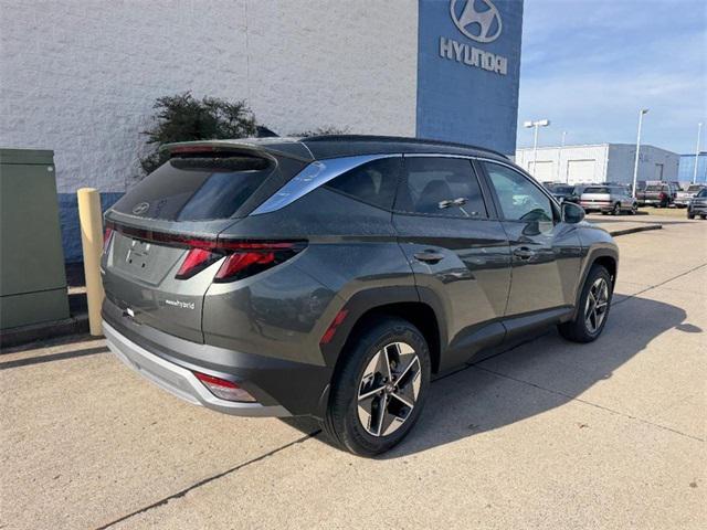 2026 Hyundai Tucson Hybrid SEL AWD Cape Girardeau MO