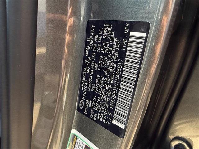 2026 Hyundai Tucson Hybrid SEL AWD Cape Girardeau MO