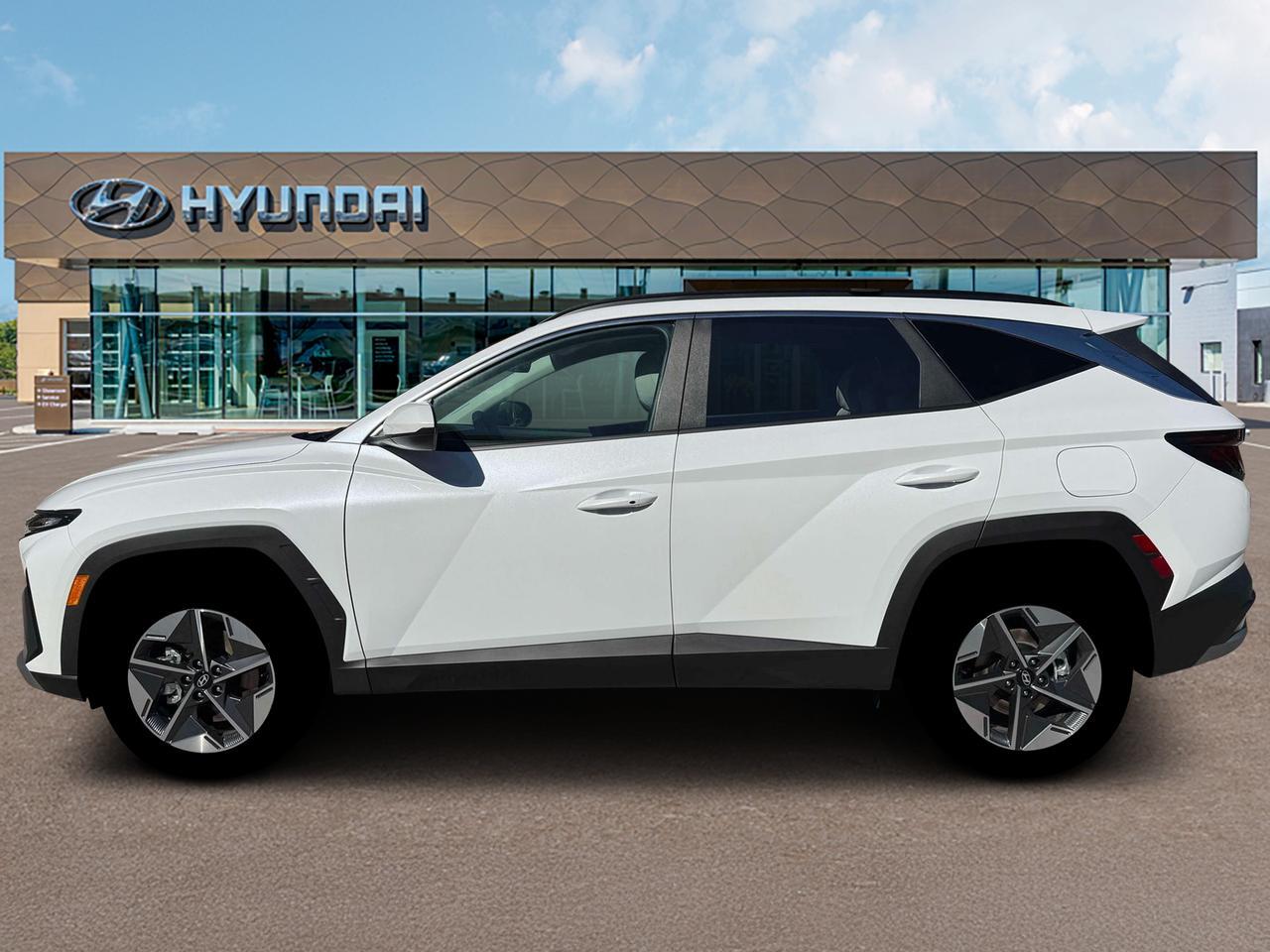 2026 Hyundai Tucson Hybrid SEL AWD Cape Girardeau MO