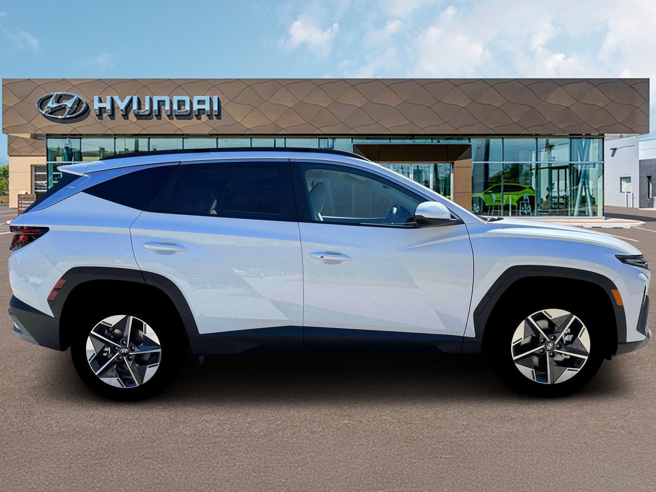 2026 Hyundai Tucson Hybrid SEL AWD Cape Girardeau MO