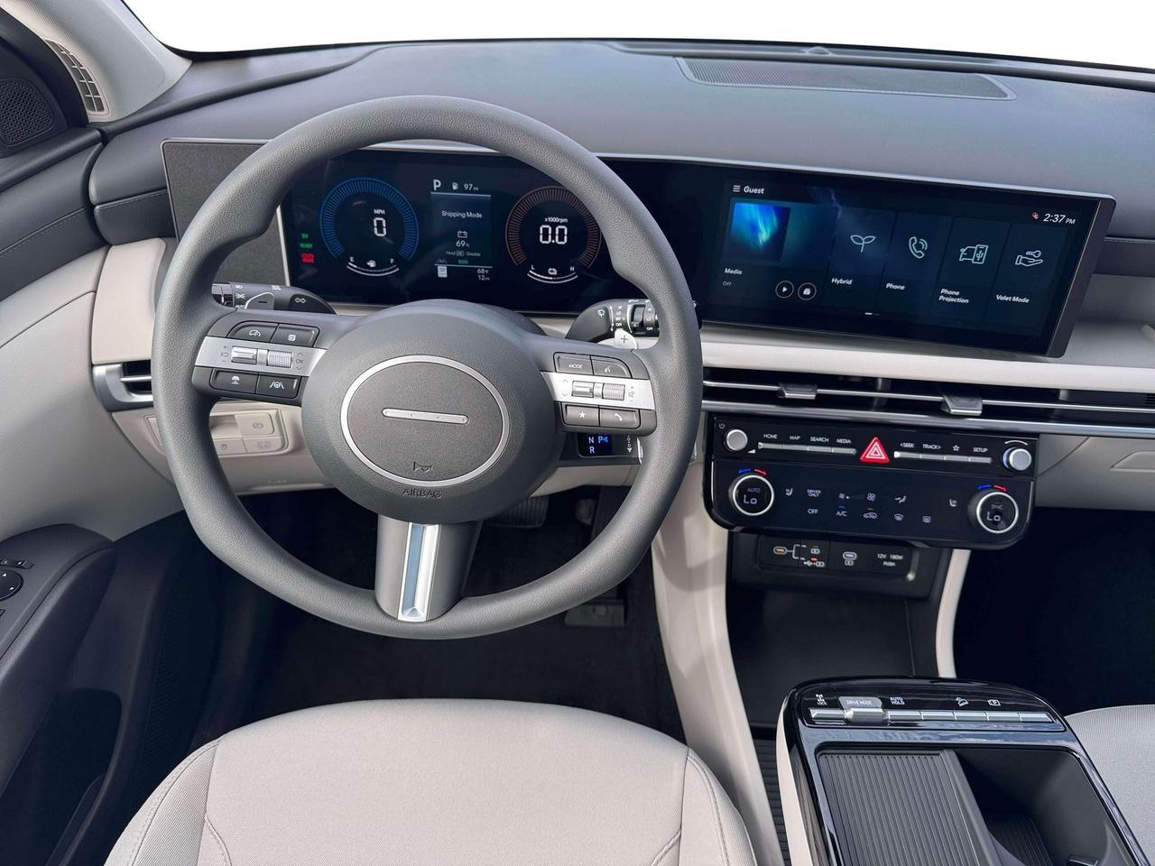 2026 Hyundai Tucson Hybrid SEL AWD Cape Girardeau MO