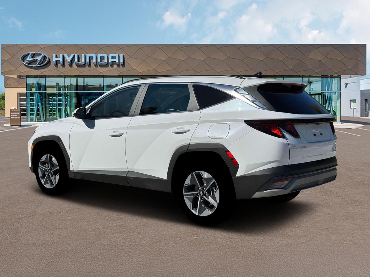 2026 Hyundai Tucson Hybrid SEL AWD Cape Girardeau MO