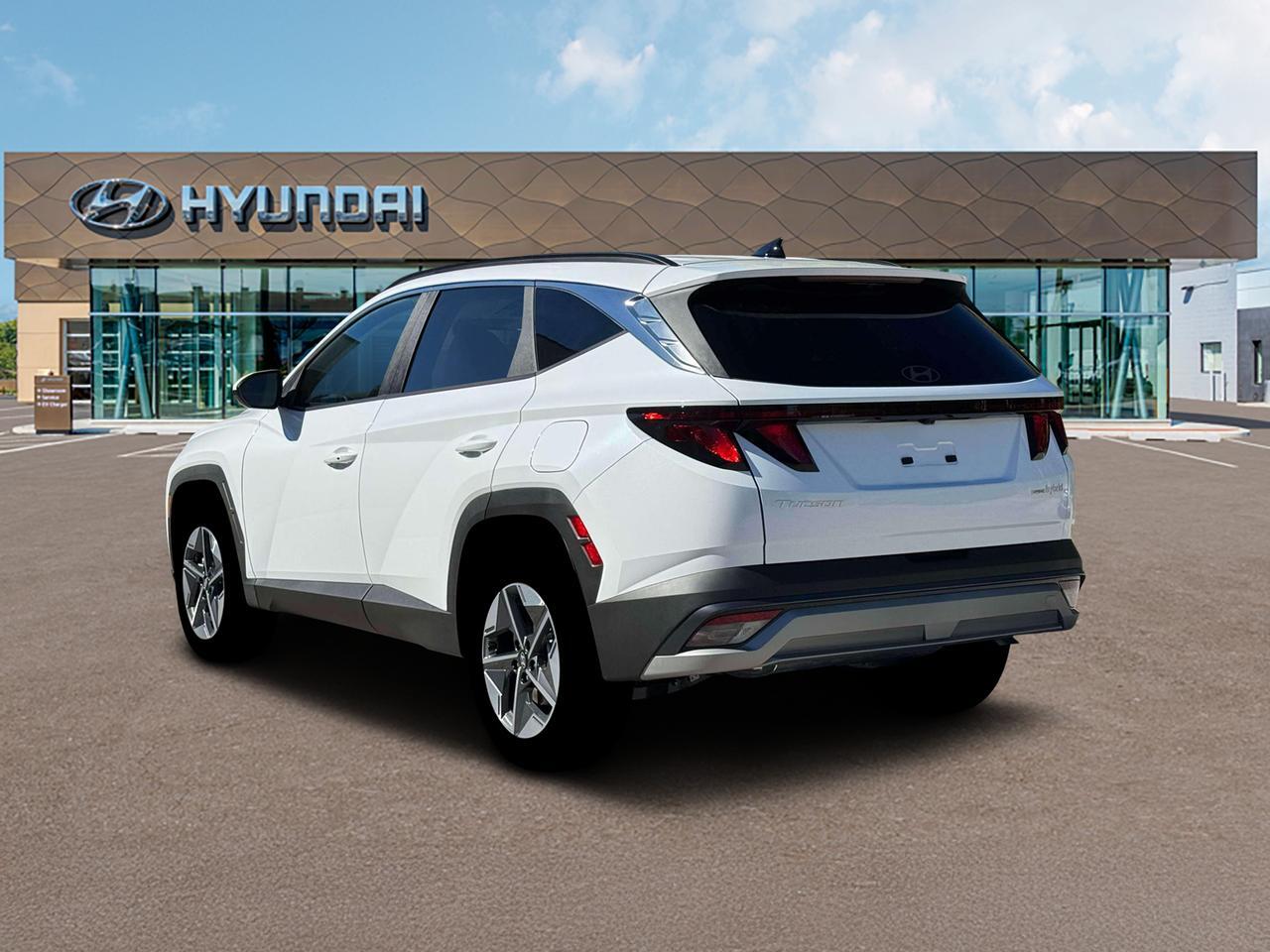 2026 Hyundai Tucson Hybrid SEL AWD Cape Girardeau MO