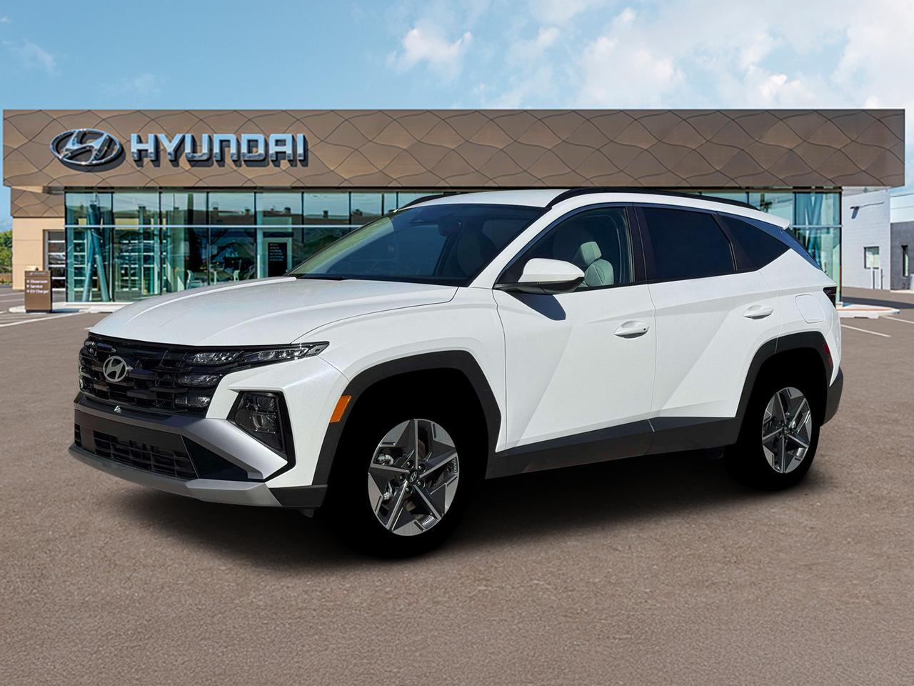 2026 Hyundai Tucson Hybrid SEL AWD Cape Girardeau MO
