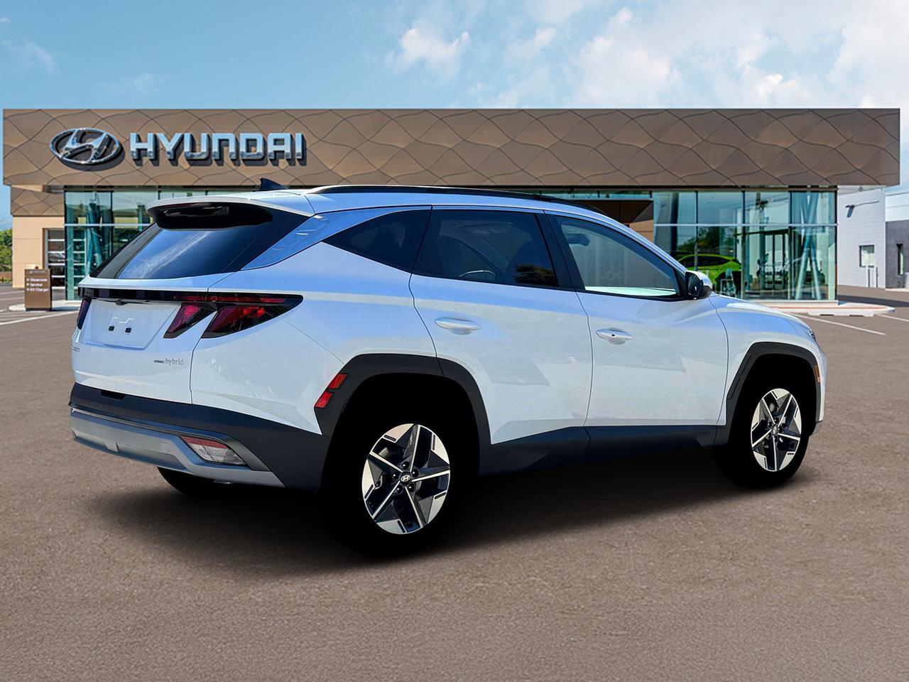 2026 Hyundai Tucson Hybrid SEL AWD Cape Girardeau MO