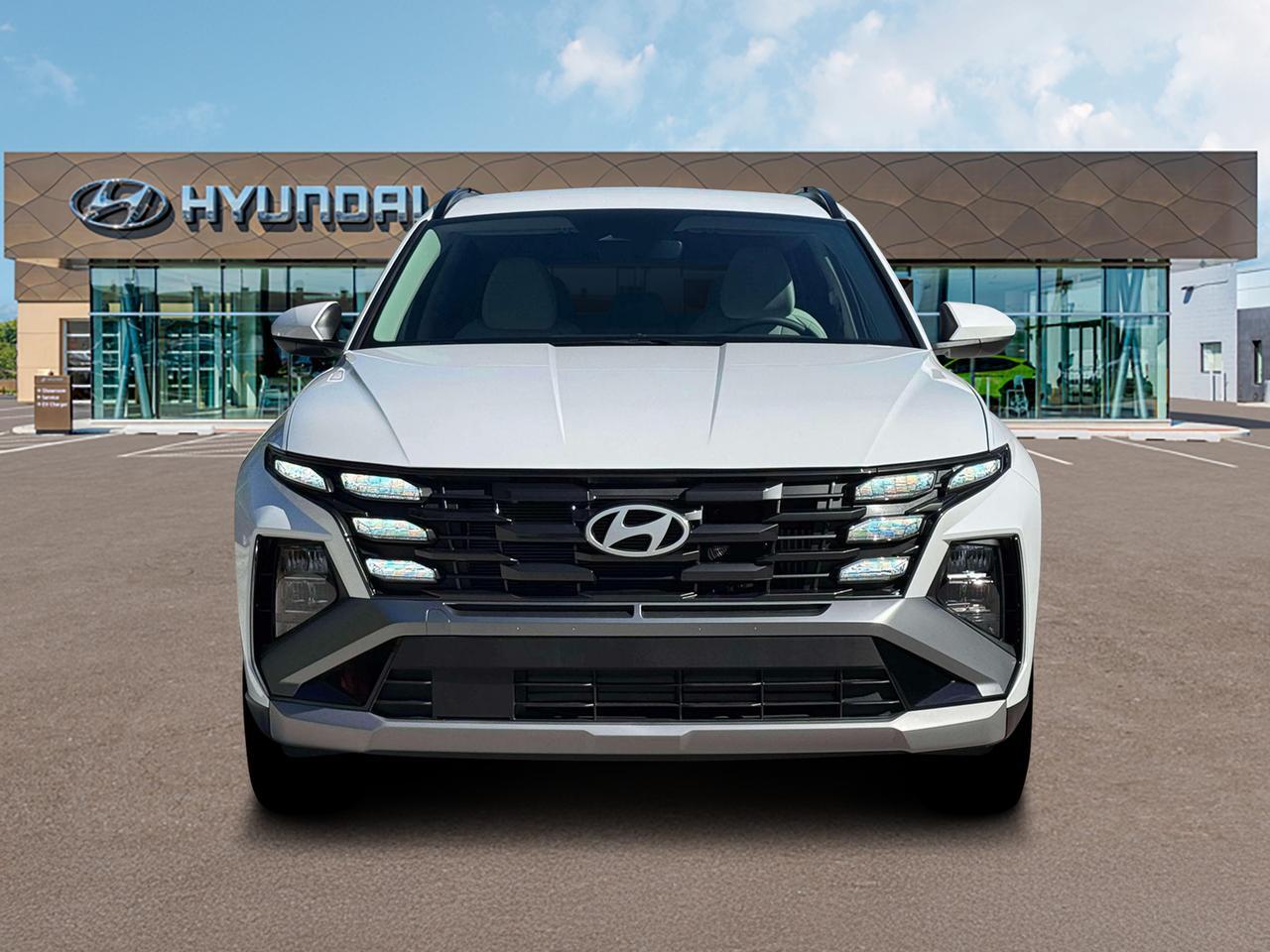 2026 Hyundai Tucson Hybrid SEL AWD Cape Girardeau MO