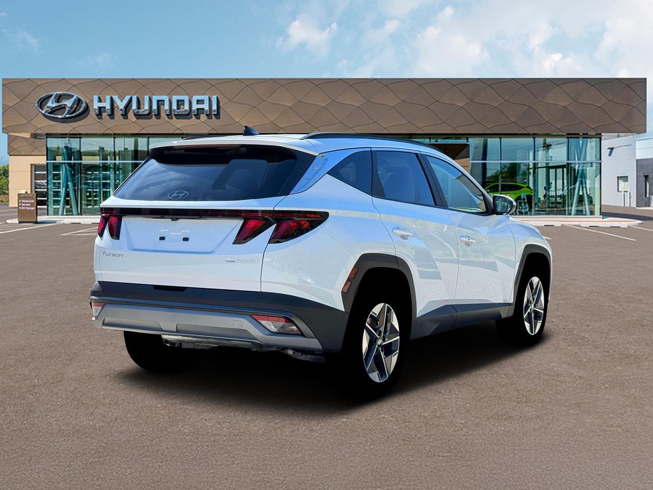 2026 Hyundai Tucson Hybrid SEL AWD Cape Girardeau MO