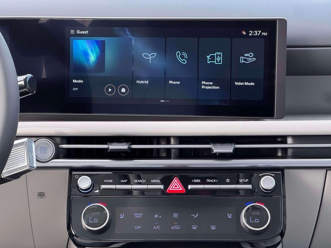 2026 Hyundai Tucson Hybrid SEL AWD Cape Girardeau MO