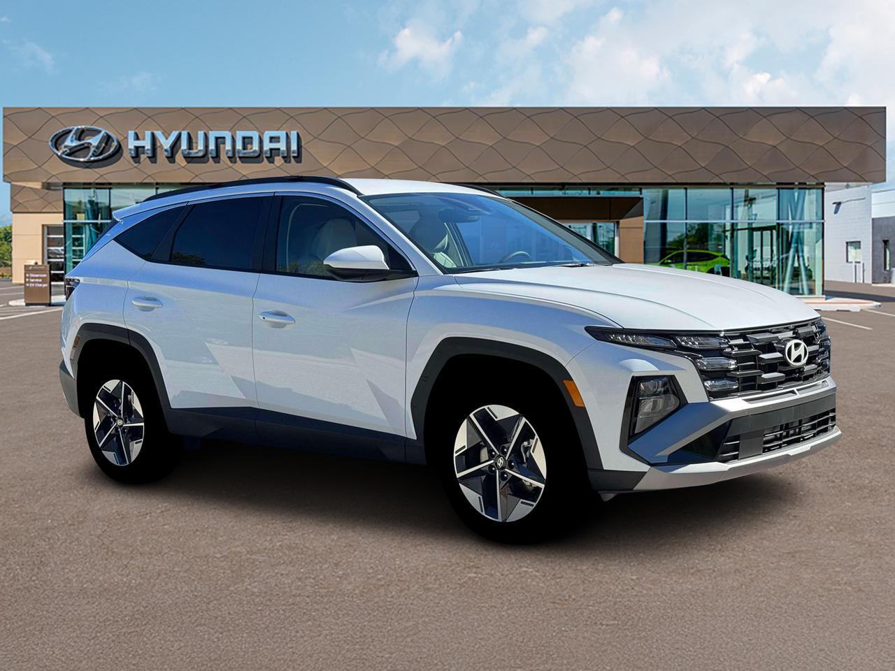 2026 Hyundai Tucson Hybrid SEL AWD Cape Girardeau MO