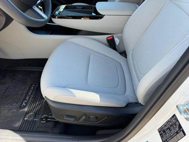 2026 Hyundai Tucson Hybrid SEL AWD Cape Girardeau MO