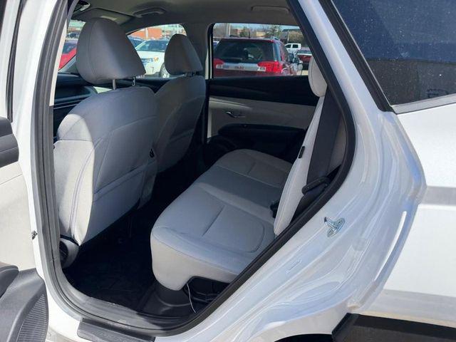 2026 Hyundai Tucson Hybrid SEL AWD Cape Girardeau MO