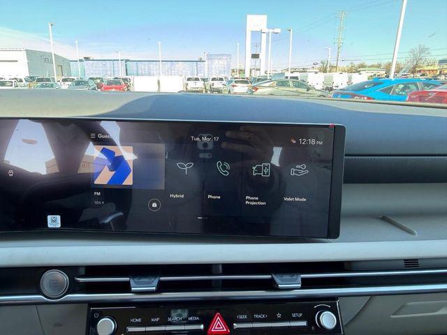 2026 Hyundai Tucson Hybrid SEL AWD Cape Girardeau MO