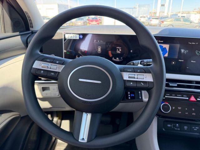 2026 Hyundai Tucson Hybrid SEL AWD Cape Girardeau MO