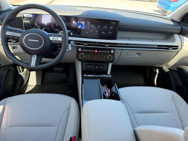 2026 Hyundai Tucson Hybrid SEL AWD Cape Girardeau MO